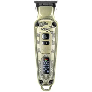 ماشین اصلاح وی جی آر مدل VGR901 با تیغه کربن استیل و برش مستقیم