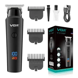 ماشین اصلاح وی جی آر مدل V-937 با تکنولوژی برش مستقیم و ضد آب