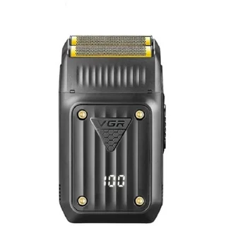 ماشین اصلاح وی جی آر مدل V-363 با تیغه تیتانیوم و صفر زن